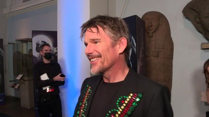 MOON KNIGHT: Ethan Hawke TURNED DOWN Marvel roles!