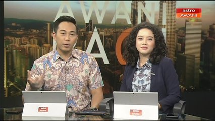 AWANI Pagi: Berita menarik 23 Feb 2020