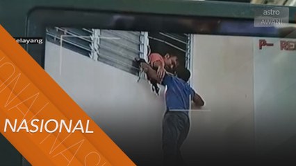 Empat jam untuk pujuk lelaki batalkan niat bunuh diri