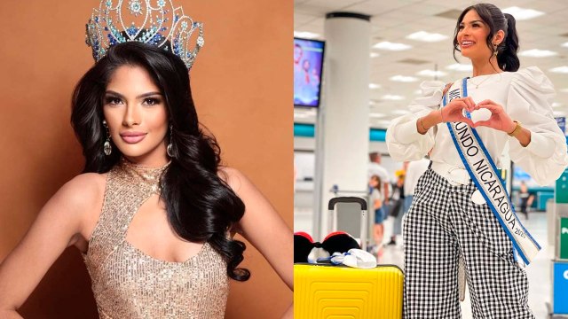 Sheynnis Palacios no logra clasificar en el top 12 de Miss Mundo 2021