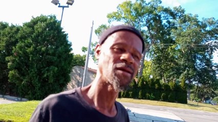 Ted ran out of gas in his car,and by God's grace his wife's prayers are answered,he hears the gospel
