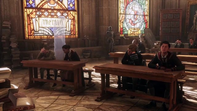 Hogwarts Legacy State of Play gameplay