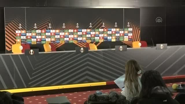 Galatasaray-Bercelona maçının ardından - Domenec Torrent