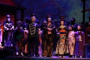Türkiye'nin ilk kukla operası 'Madama Butterfly' büyük ilgi gördü