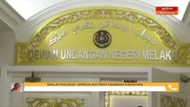 Malaysia2020: Spekulasi pertukaran pakatan di Melaka