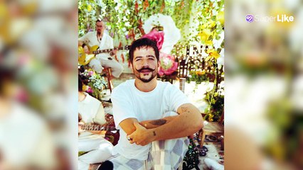 Evaluna enternece con imágenes inéditas junto a Camilo