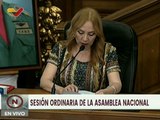 Aprobada en segunda discusión reforma parcial de la Ley Orgánica de Ciencia, Tecnología e Innovación