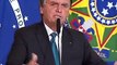 Bolsonaro confunde Ciro Nogueira com Ciro Gomes: 'Quase falo um palavrão'