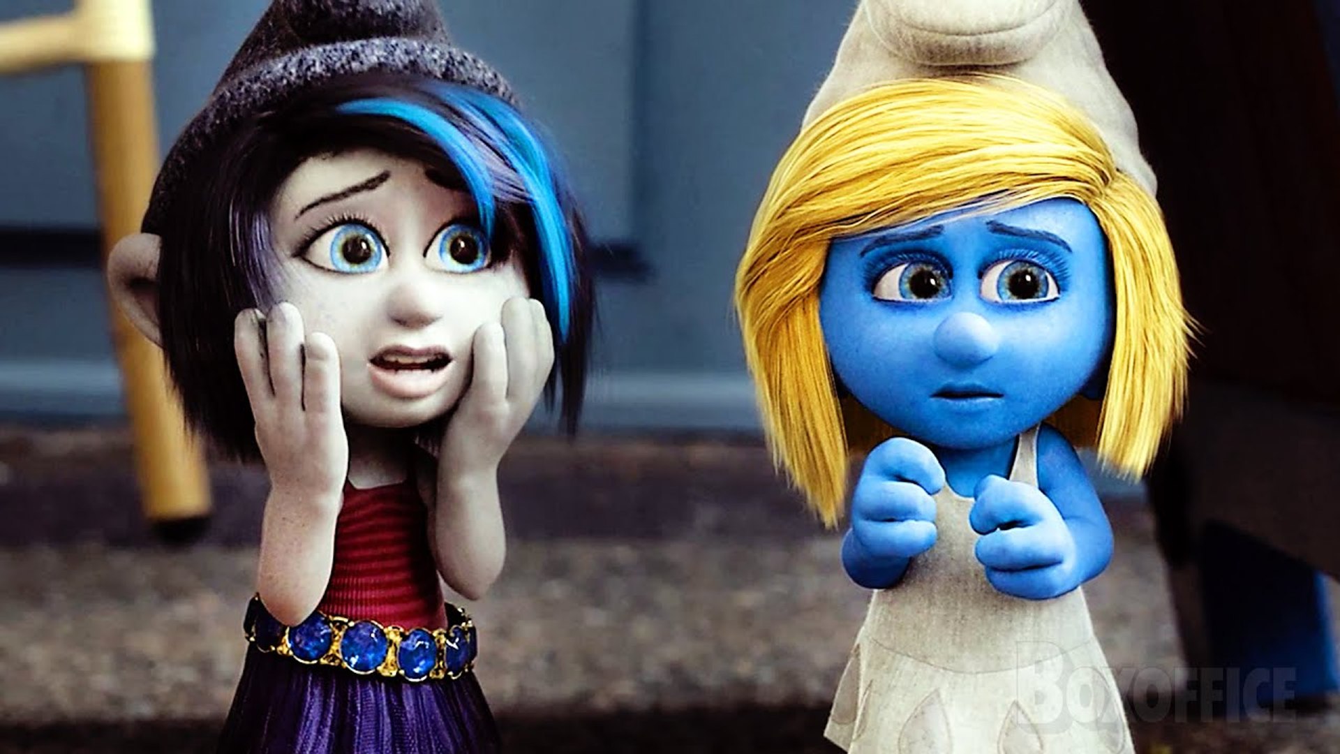 Watch Rent or Buy The Smurfs 2 Online | Fandango at Home (Vudu), image size:1920x1080