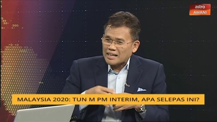 Tun Mahathir terima sokongan teruskan tanggungjawab sebagai PM