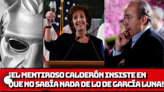 ¡EL mentiroso BOROLAS INSISTE EN QUE NO SABÍA NADA DE LO DE GARCÍA LUNA!