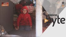 #AWANIByte: Keadaan penduduk Syria semakin teruk