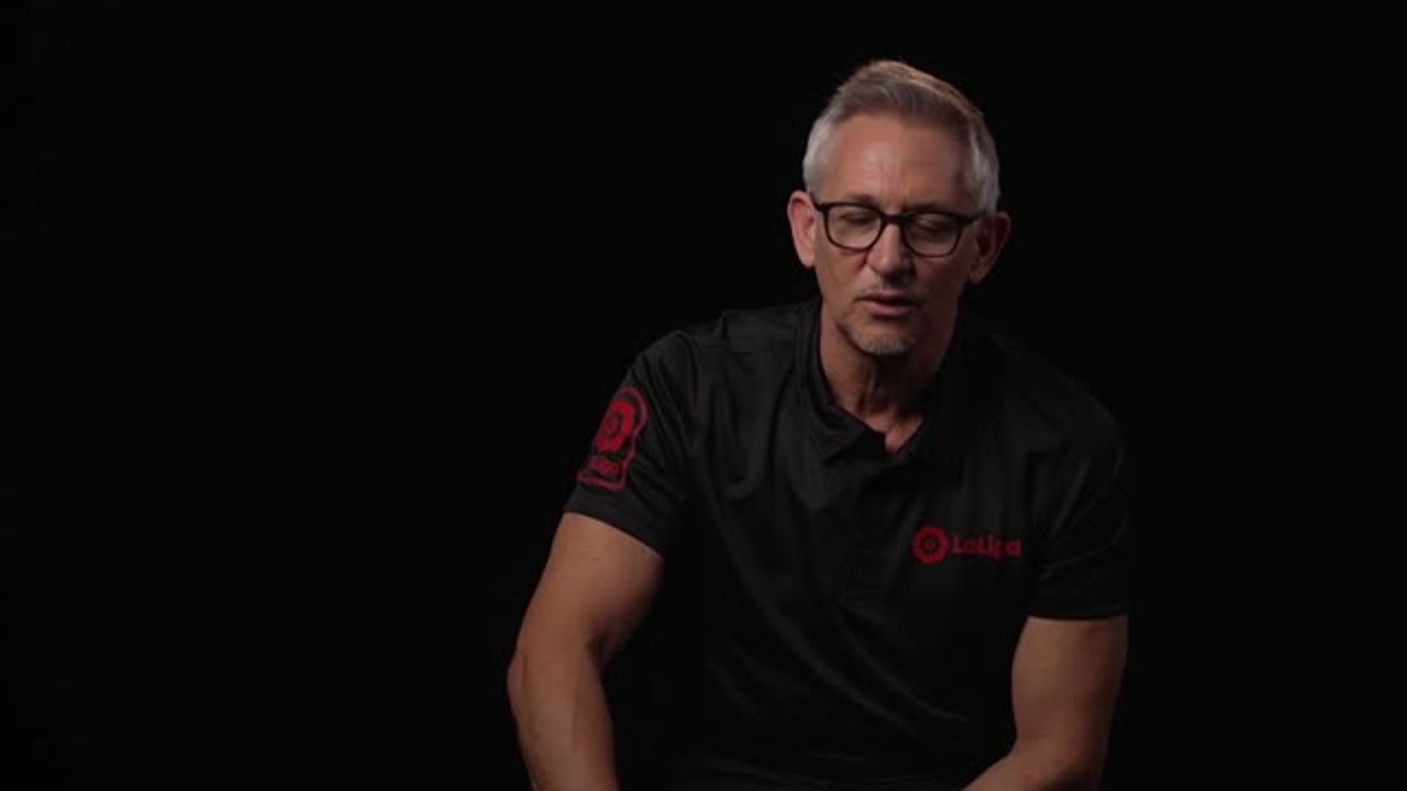 Lineker: 'Einer meiner schönsten Momente'