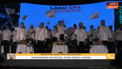 Adakah kerajaan minoriti boleh terbentuk di Malaysia?