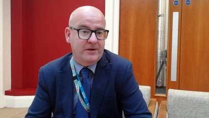 Lancashire Climate Summit interview