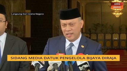 Yang di-Pertuan Agong ingin laksanakan segala proses secara telus