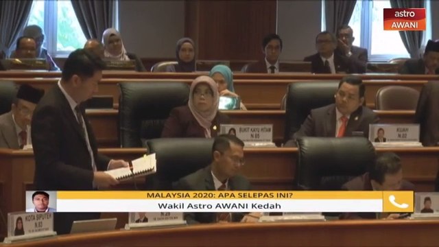 Buletin AWANI Khas: Semua Ahli Parlimen akan berjumpa dengan Yang di-Pertuan Agong