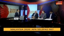 Ini kekuatan rakyat Malaysia ketika perubahan pakatan kerajaan