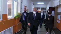 Bulgariens Ex-Regierungschef Borissow (62) festgenommen