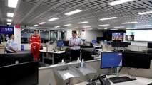 ILLAWARRA MERCURY A look inside the new SES State Headquarters in Wollongong. Video: Greg Ellis.