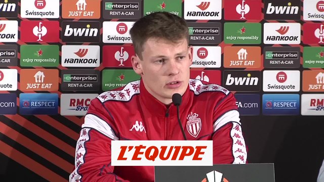 Nubel : « On voulait jouer et gagner » - Foot - C4 - Monaco
