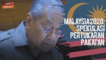 Politik negara bergolak, Tun Dr Mahathir tetap jalankan tugas