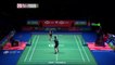 Le replay du 2e tour (2e partie) - Badminton - Open d'Angleterre