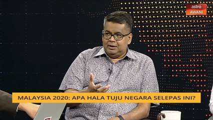 Tun M masih Pengerusi PH - Strategis Bersatu