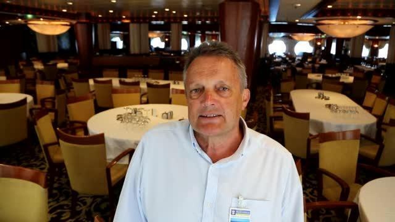 ILLAWARRA MERCURY First visit by Destination Wollongong to Radiance of the Seas. Video: Greg Ellis.