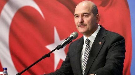 İçişleri Bakanı Soylu Ankara’da şehit yakınları ile buluştu