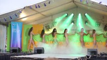 ILLAWARRA MERCURY: Footage from the Ozzy Runways Show at Lang Park on Australia Day. Video: Greg Ellis.