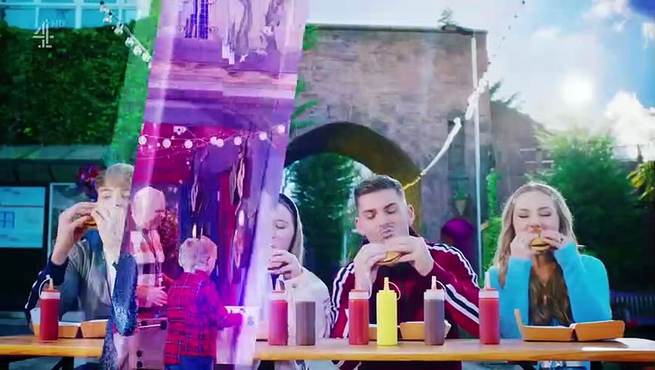 Hollyoaks 17th March 2022
