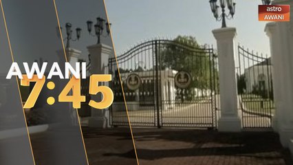 Pentadbiran kerajaan negeri Perak berjalan seperti biasa