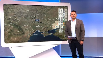 اليوم الـ 22 من الحرب الروسية على أوكرانيا