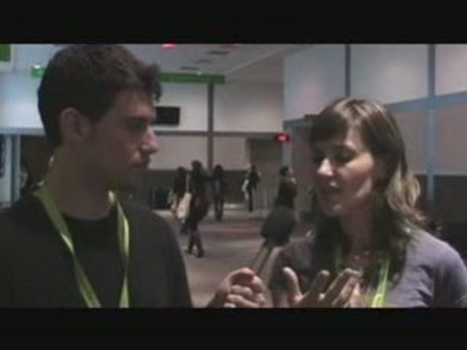 Lindsay Campbell of Moblogic.tv on Tilzy.TV
