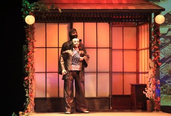 MDOB, "Madama Butterfly Kukla Operası"nın prömiyerini yaptı