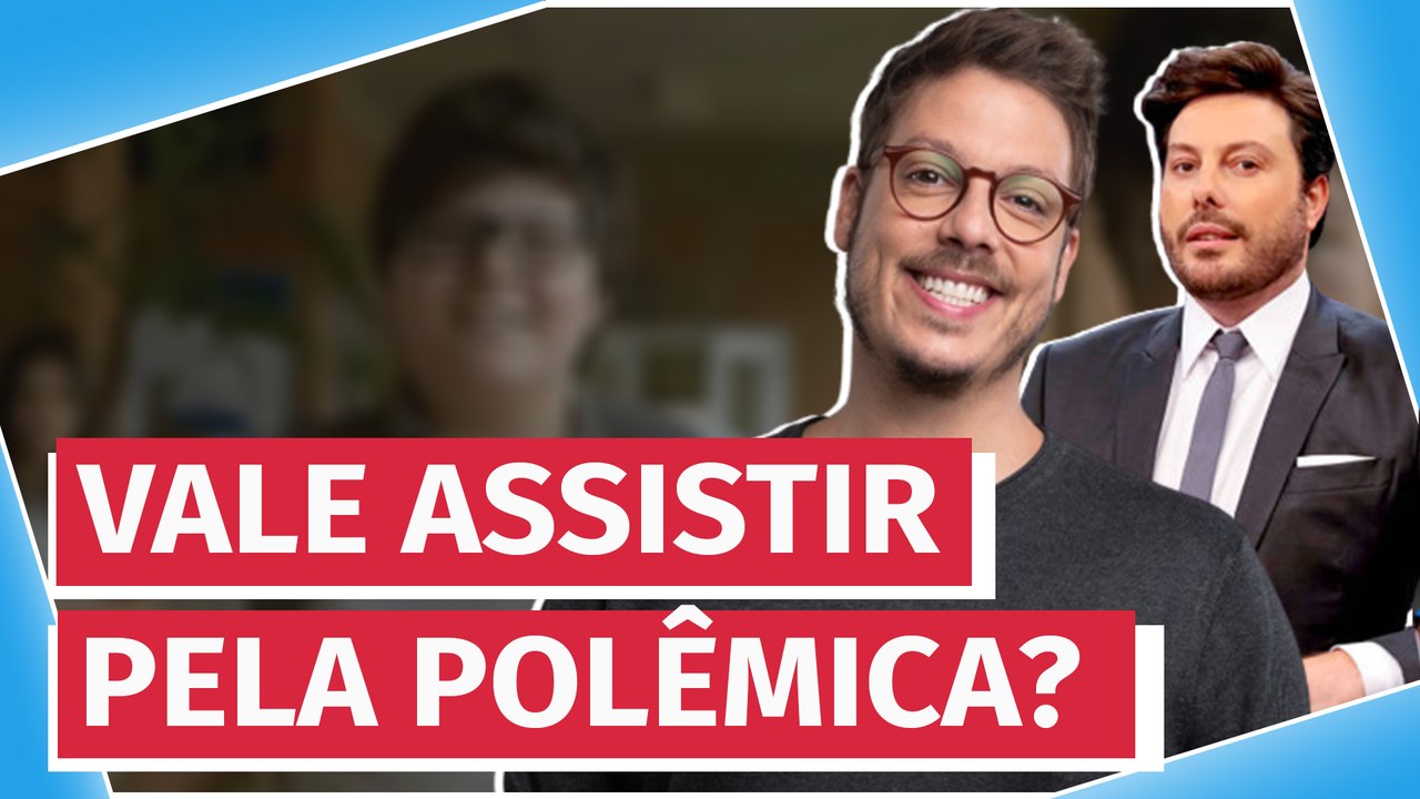Filme censurado de Porchat e Gentili só tem um diagnóstico: ruim demais