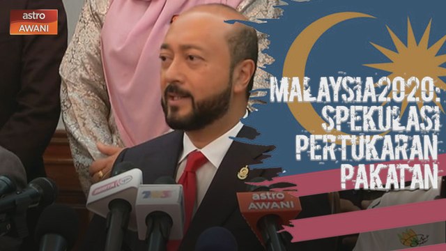 Malaysia2020: DUN PH dan Bersatu nyatakan sokongan penuh kepada Datuk Seri Mukhriz Mahathir