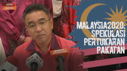 Malaysia2020: Kerajaan Negeri Melaka kekal