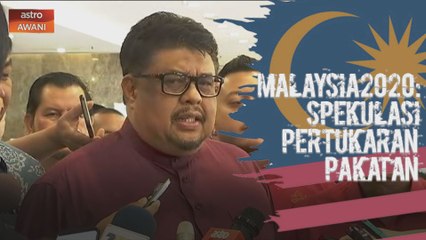 Malaysia2020: BN Melaka sedia bentuk Kerajaan Negeri Melaka