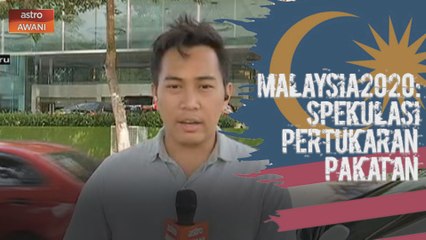 Malaysia 2020: Perkembangan terkini politik Johor