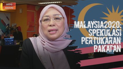 Malaysia2020: Pemilihan oleh Yang di-Pertuan Agong masih relevan