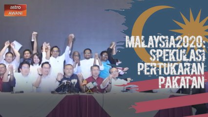 Malaysia2020: PH Johor akan mengadap Sultan Ibrahim