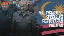 Malaysia2020: Cara Tun Dr Mahathir Mohamad umum sidang Dewan Rakyat wujudkan polemik
