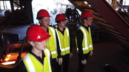 ILLAWARRA MERCURY Southern Stars Steelworks