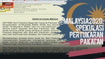 Malaysia2020: Yang di-Pertuan Agong belum peroleh keyakinan