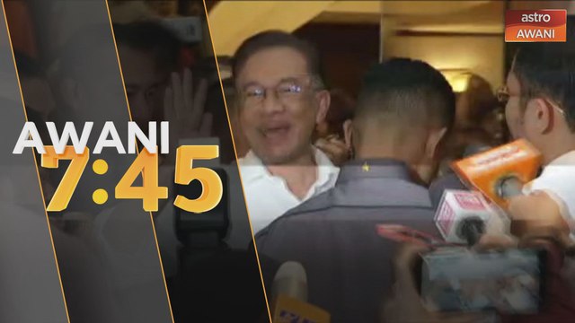 Mesyuarat Majlis Presiden Pakatan Harapan
