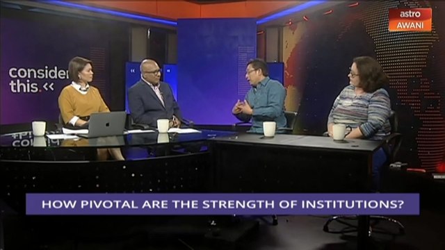 Consider This: Post-Pakatan Malaysia (Part 4) - Reversal of Fortune?