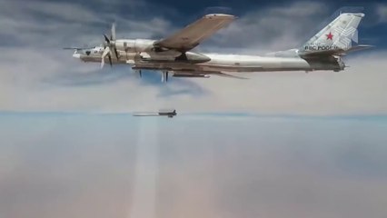 Finally- Russia's Tu-95MSM Bear Upgraded to Double Missile Load