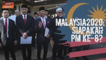 Malaysia2020: Muhyiddin wakili Perikatan Nasional: GPS, STAR juga bersama?